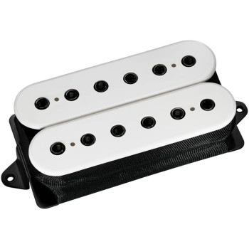 DIMARZIO DP159W Evolution Bridge звукосниматель, хамбакер, белый DIMARZIO DP159W Evolution Bridge звукосниматель, хамбакер, белый