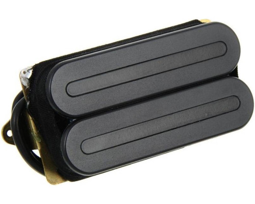 DIMARZIO DP222BK D Activator-X Bridge звукосниматель, хамбакер, черный