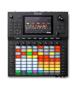 AKAI PRO FORCE USB MIDI-контроллер, 64 пэда, сенсорный дисплей, 8 ручек,...