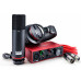 FOCUSRITE Scarlett Solo Studio 3rd Gen - Студийный комплект