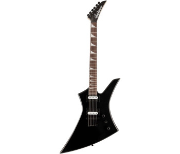 JACKSON JS32T KE, AH FB - SATIN BLACK электрогитара, цвет черный