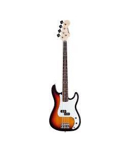 ASHTONE AB-10/SB - бас-гитара precision bass, корпус - липа, гриф - клён,...