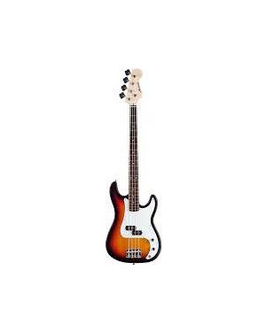ASHTONE AB-10/SB - бас-гитара precision bass, корпус - липа, гриф - клён,...