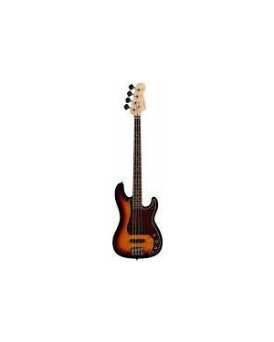 ASHTONE AB-12/SB - бас-гитара jazz bass, корпус - липа, гриф - клён, накладка...