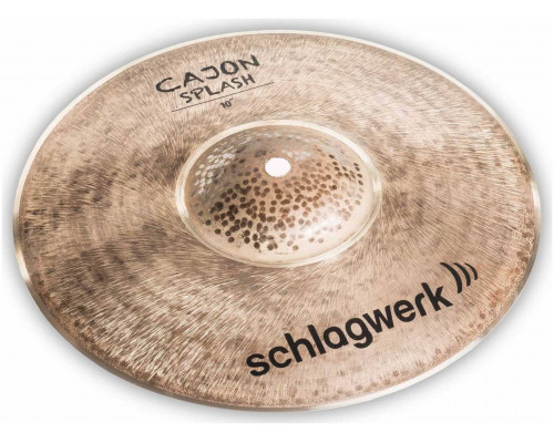 SCHLAGWERK CS10 - Тарелка Splash