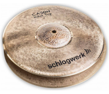 SCHLAGWERK CHH12 - Тарелка Hi-Hat