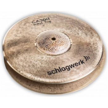 SCHLAGWERK CHH12 - Тарелка Hi-Hat