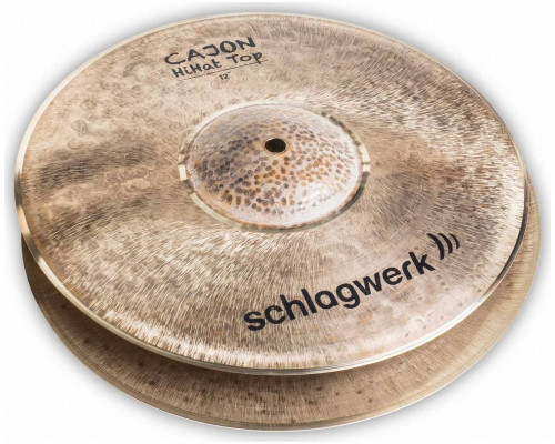 SCHLAGWERK CHH12 - Тарелка Hi-Hat