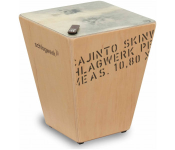 SCHLAGWERK CC205S - Кахинто