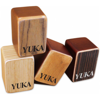 YUKA SH-CAJ мини - Шейкер 'кахон' YUKA SH-CAJ мини - Шейкер 'кахон'