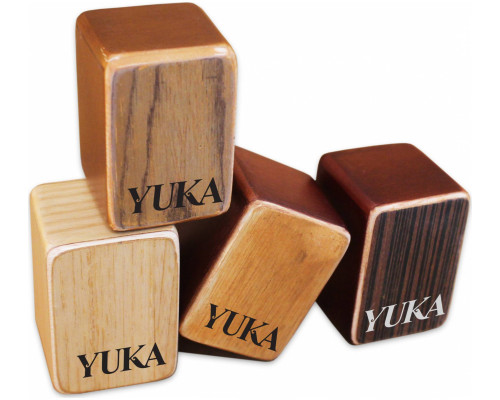 YUKA SH-CAJ мини - Шейкер 'кахон' YUKA SH-CAJ мини - Шейкер 'кахон'