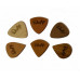 DOFF DPICK-01R - Набор медиаторов