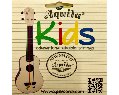 AQUILA 160U - Струны для укулеле