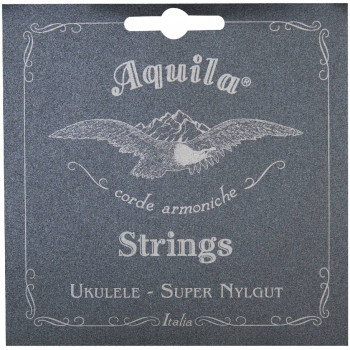 AQUILA 101U - Струны для укулеле сопрано