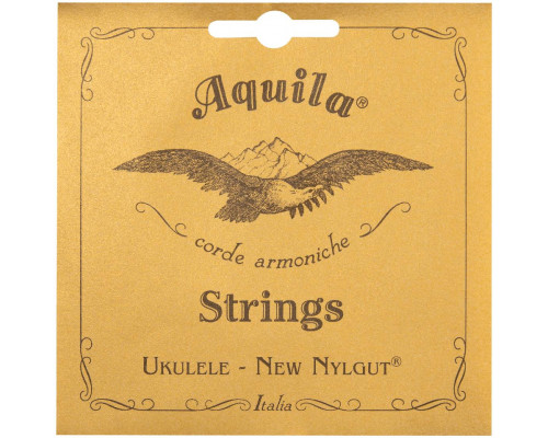 AQUILA 16U - Струна одиночная для укулеле