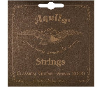 AQUILA 144C LIGHT - Струны для классической гитары