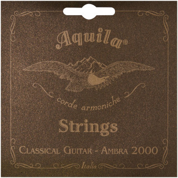 AQUILA 144C LIGHT - Струны для классической гитары