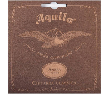 AQUILA 150C - Полукомплект струн для классической гитары
