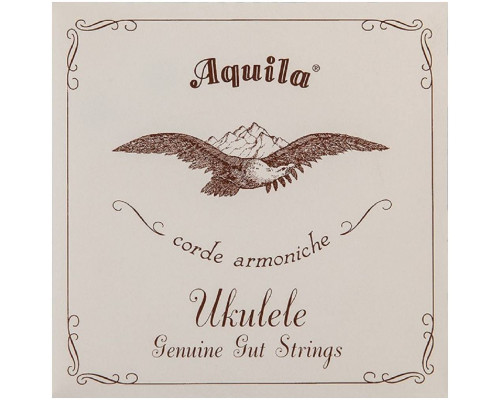 AQUILA 43U - Струны для банджолеле