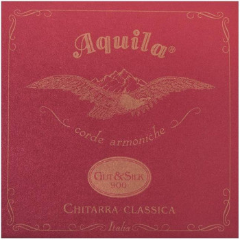 AQUILA 64C NORMAL - Струны для классической гитары