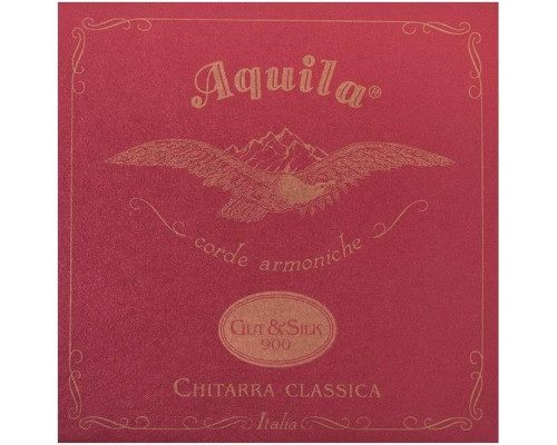 AQUILA 64C NORMAL - Струны для классической гитары