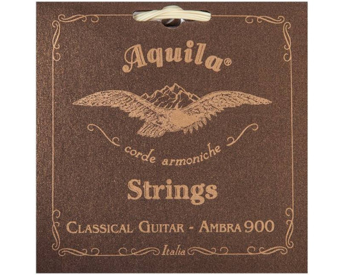 AQUILA 55C NORMAL - Струны для классической гитары