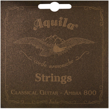 AQUILA 82C NORMAL - Струны для классической гитары