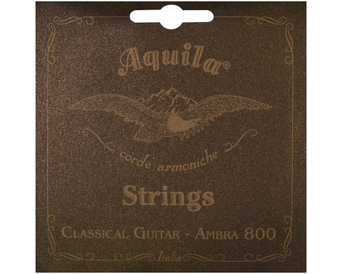 AQUILA 82C NORMAL - Струны для классической гитары
