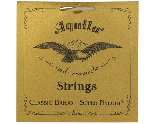 AQUILA 5B - Струны для банджо