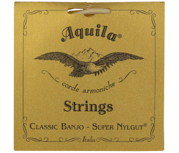 AQUILA 6B - Струны для банджо