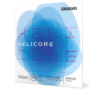 D'ADDARIO H314 4/4 M - Струна одиночная для скрипки