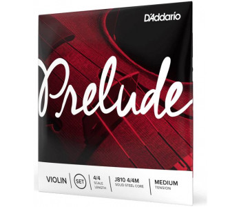 D'ADDARIO J814 4/4 M - Струна одиночная для скрипки