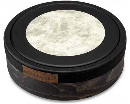 SCHLAGWERK RTB14 BLK - Рамочный барабан бодран