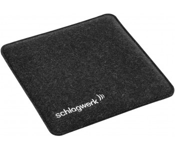 SCHLAGWERK SP70BLK - Накладка на сиденье кахона