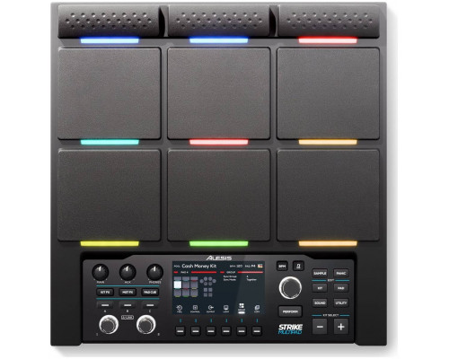 ALESIS STRIKE MULTIPAD Перкуссионый модуль с сэмплером и лупером