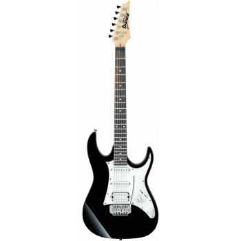 IBANEZ GRX40-BKN электрогитара, цвет чёрный