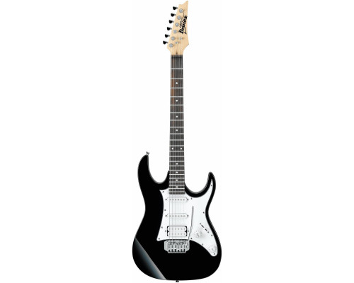 IBANEZ GRX40-BKN электрогитара, цвет чёрный
