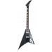 JACKSON JS32 RR BLACK W/WHITE BEVELS - Электрогитара
