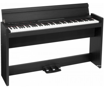 KORG C1 AIR-BK цифровое пианино c bluetooth-интерфейсом, цвет черный