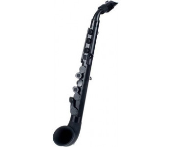 NUVO jSax (Black/Black) саксофон, строй С (до), материал - АБС-пластик,...