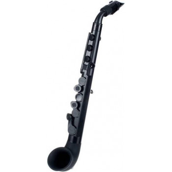 NUVO jSax (Black/Black) саксофон, строй С (до), материал - АБС-пластик,...