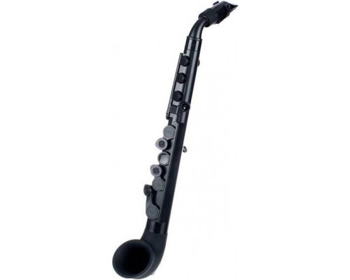 NUVO jSax (Black/Black) саксофон, строй С (до), материал - АБС-пластик,...