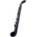 NUVO jSax (Black/Black) саксофон, строй С (до), материал - АБС-пластик,...