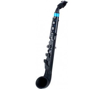 NUVO jSax (Black/Blue) саксофон, строй С (до), материал - АБС-пластик,...