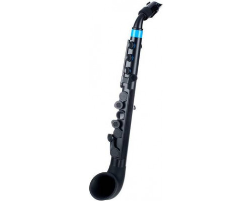 NUVO jSax (Black/Blue) саксофон, строй С (до), материал - АБС-пластик,...
