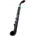 NUVO jSax (Black/Green) саксофон, строй С (до), материал - АБС-пластик,...