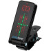 TC Electronic PolyTune Clip Black полифонический тюнер-прищепка, цвет черный