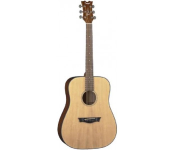 DEAN AX PDY GN PK - комплект акустическая гитара и аксессуары, цвет- натуральный