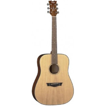 DEAN AX PDY GN PK - комплект акустическая гитара и аксессуары, цвет- натуральный