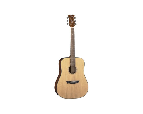DEAN AX PDY GN PK - комплект акустическая гитара и аксессуары, цвет- натуральный